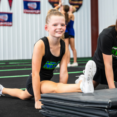 Jumps & Flexibility Jumps & Flexibility