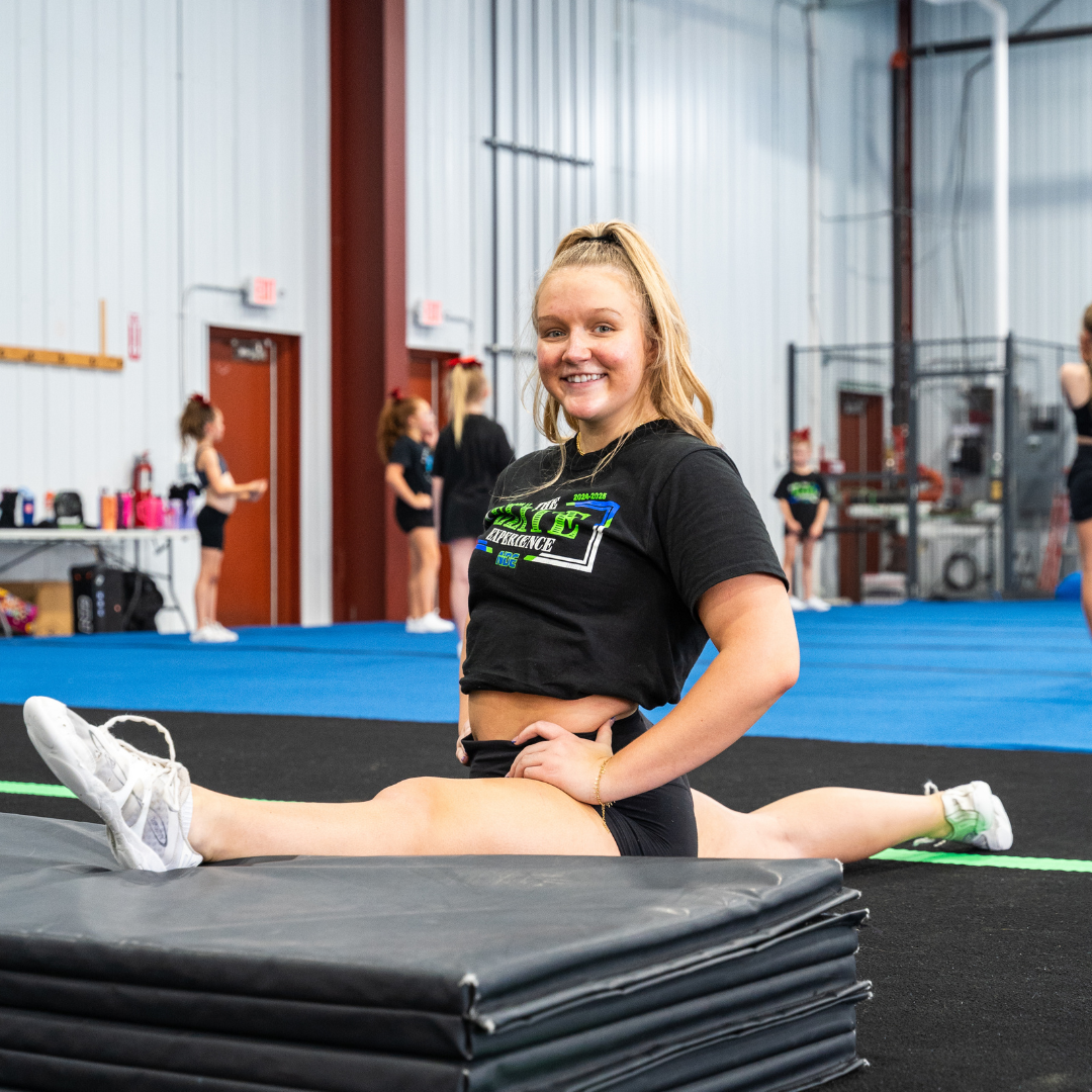 NDE Sioux Falls Jumps & Flexibility North Dakota Elite Sioux Falls Jumps & Flexibility
