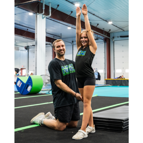 North Dakota Elite Sioux Falls Level 1