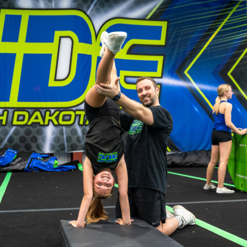 North Dakota Elite Sioux Falls Level 2