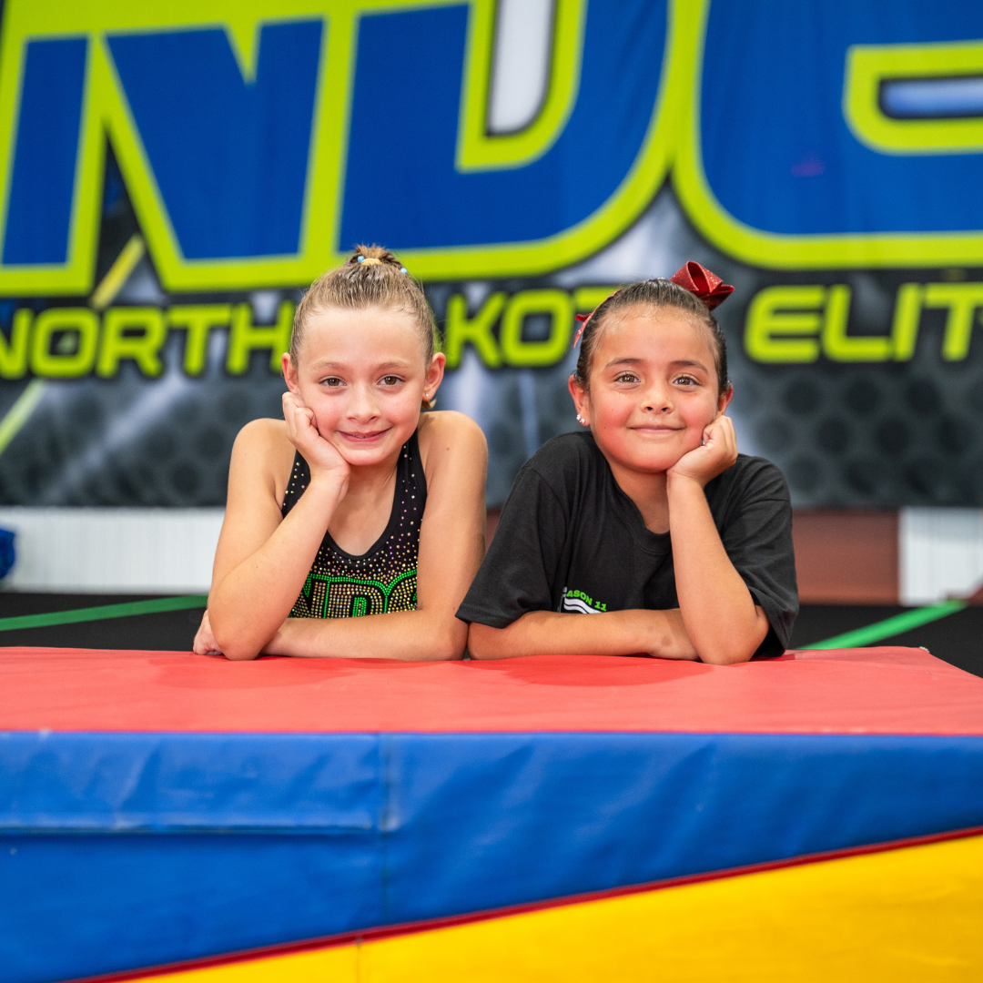 North Dakota Elite logo